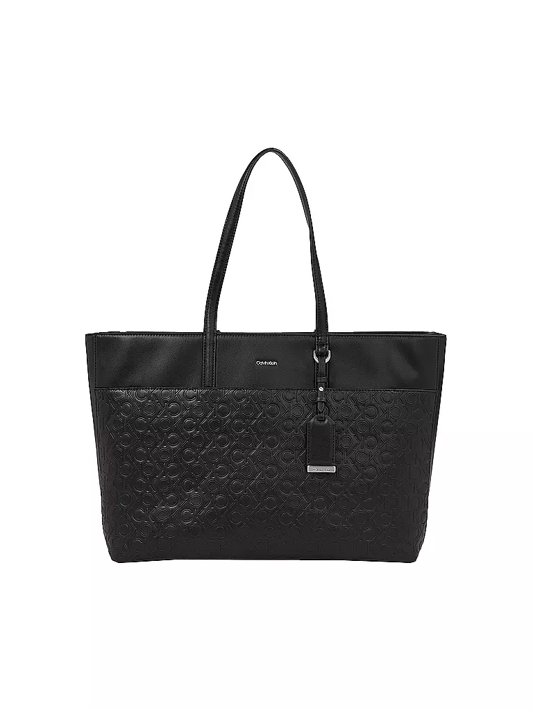 Calvin klein large shopper bag hotsell